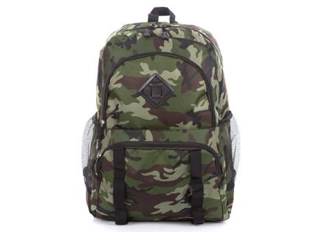 Lightweight backpack in moro color A4 Bag Street